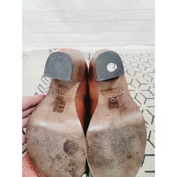 Bed Stu Onset Bootie in Brown, sz 10 - Picture 13 of 16